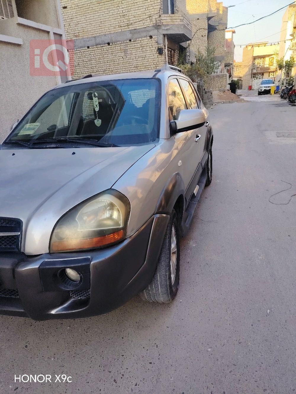 هيونداي توسان